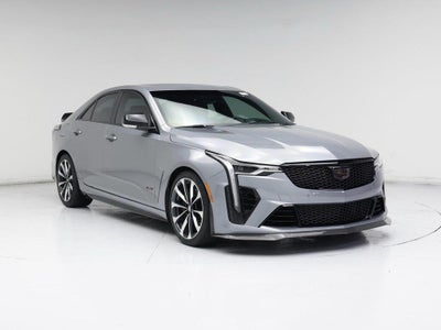2023 Cadillac CT4-V Blackwing 4DR Sedan