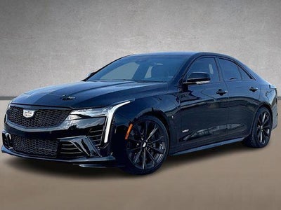 2023 Cadillac CT4-V Blackwing 4DR Sedan