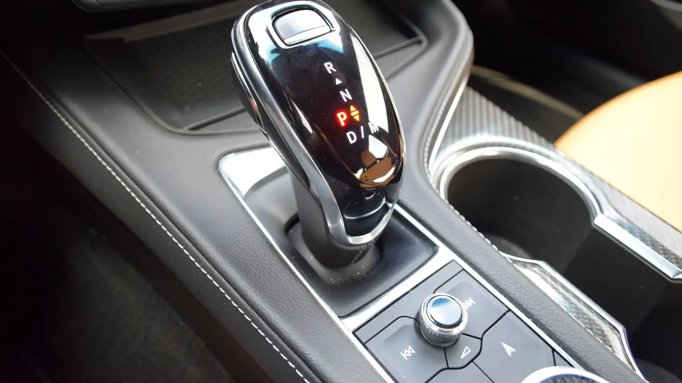 2023 Cadillac CT4-V Blackwing