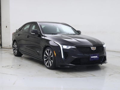 Photo of a 2023 Cadillac CT4-V Blackwing 4DR Sedan for sale