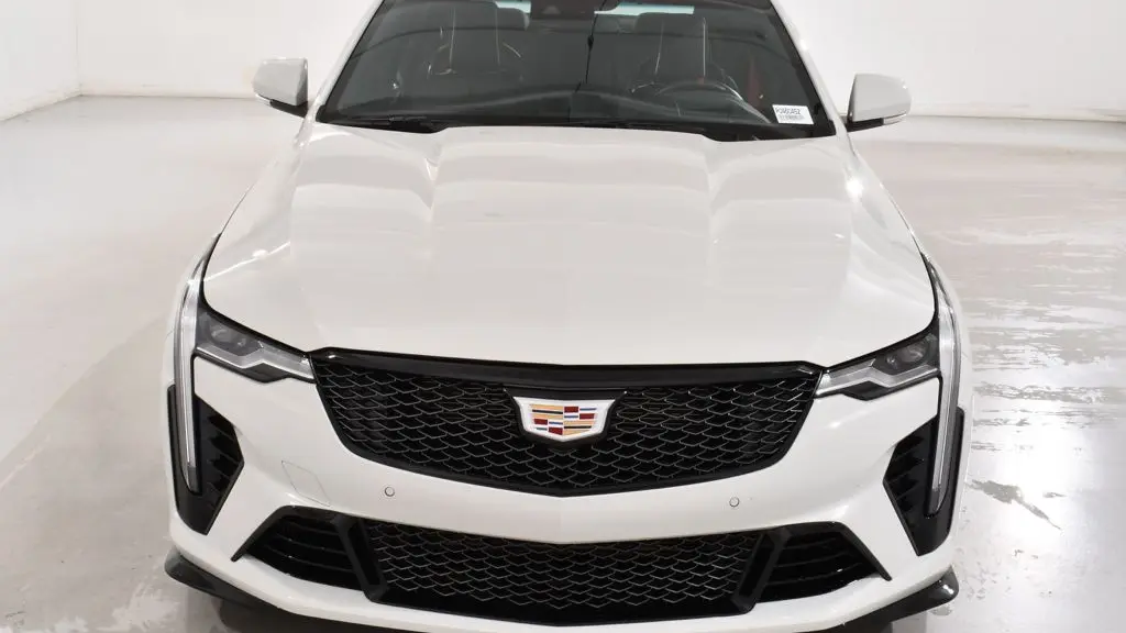 2023 Cadillac CT4-V Blackwing