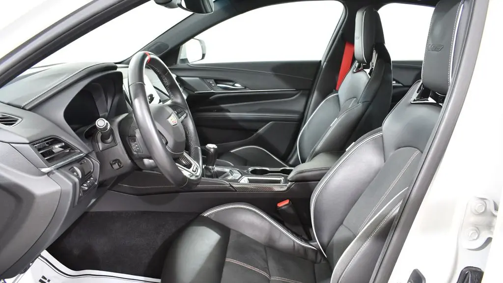 2023 Cadillac CT4-V Blackwing