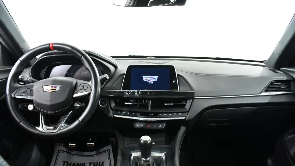 2023 Cadillac CT4-V Blackwing