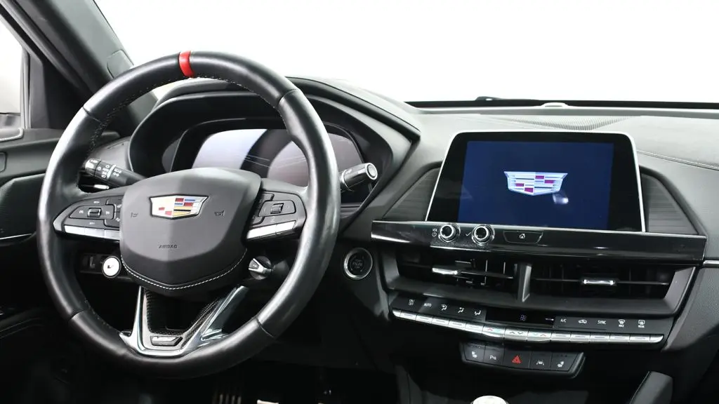 2023 Cadillac CT4-V Blackwing