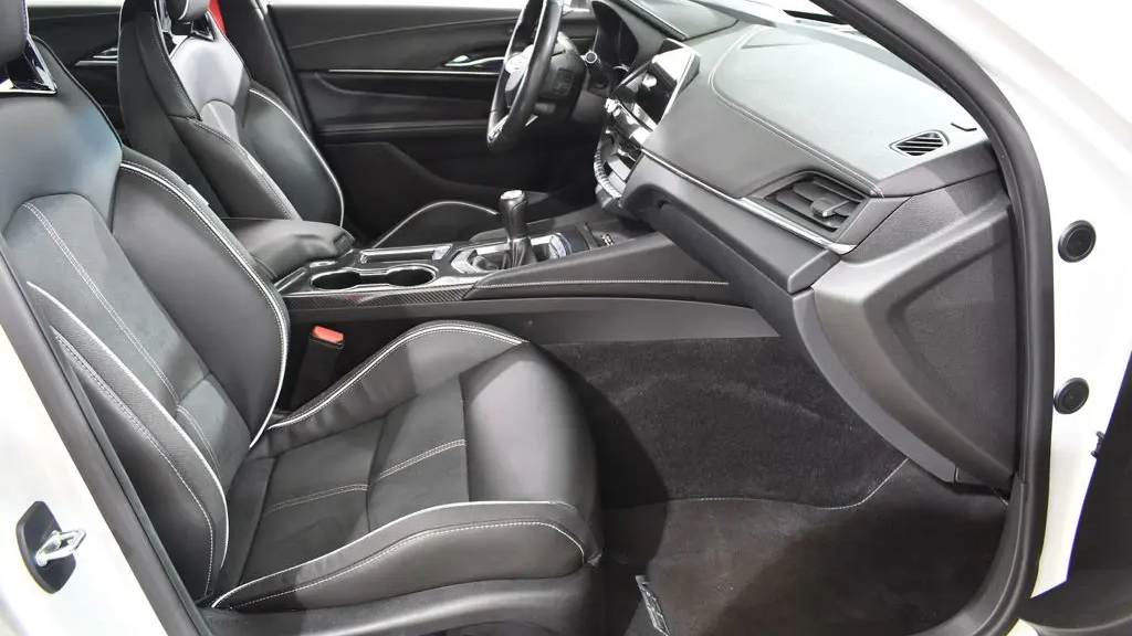 2023 Cadillac CT4-V Blackwing