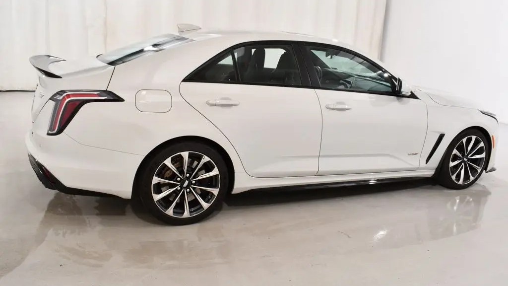 2023 Cadillac CT4-V Blackwing