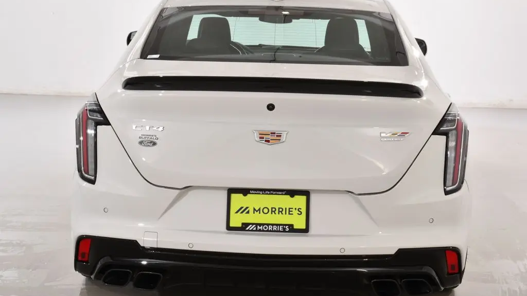 2023 Cadillac CT4-V Blackwing