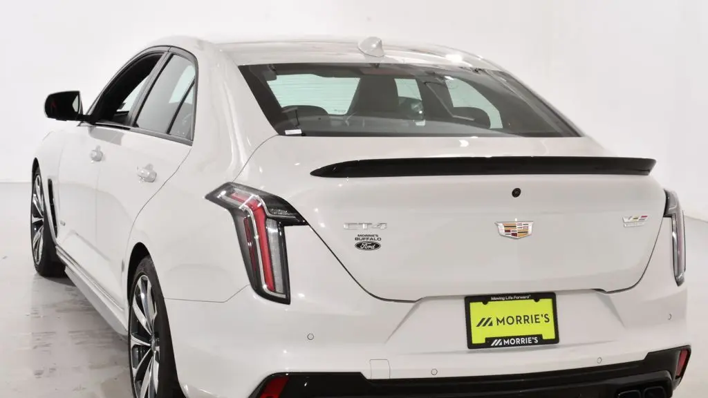 2023 Cadillac CT4-V Blackwing
