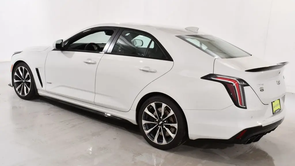 2023 Cadillac CT4-V Blackwing