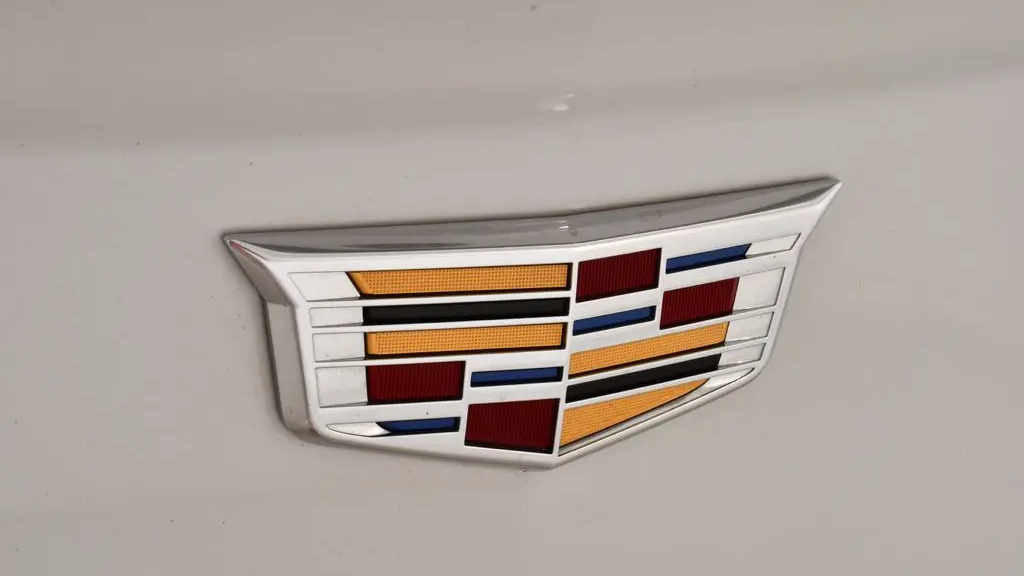 2023 Cadillac CT4-V Blackwing