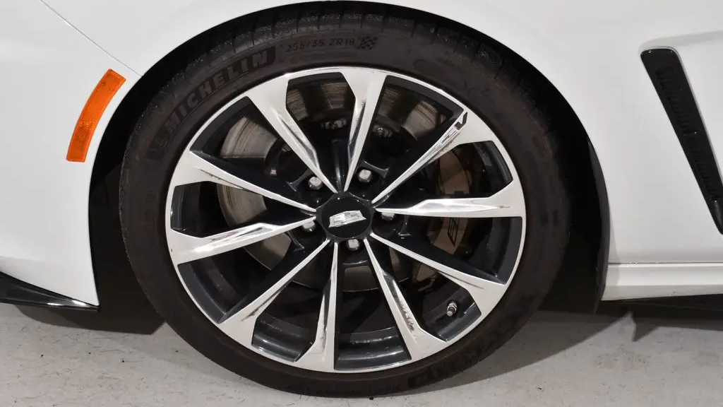 2023 Cadillac CT4-V Blackwing