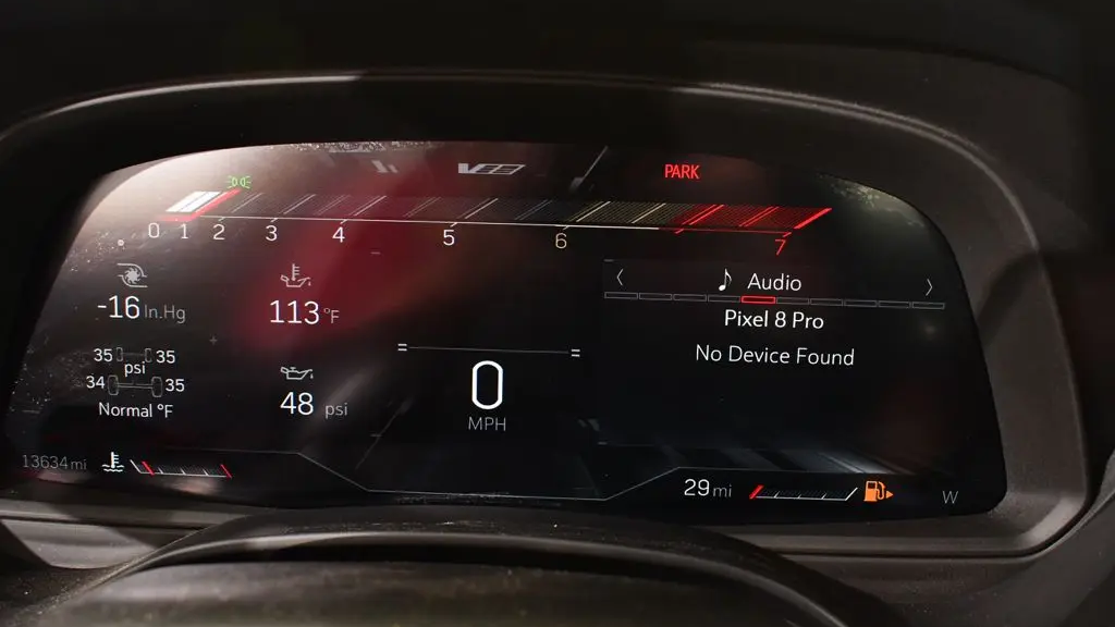 2023 Cadillac CT4-V Blackwing