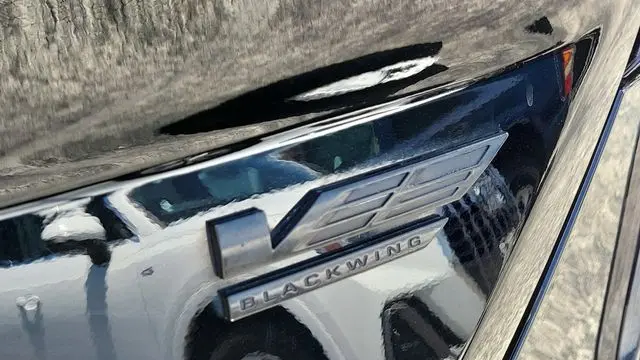2023 Cadillac CT4-V Blackwing