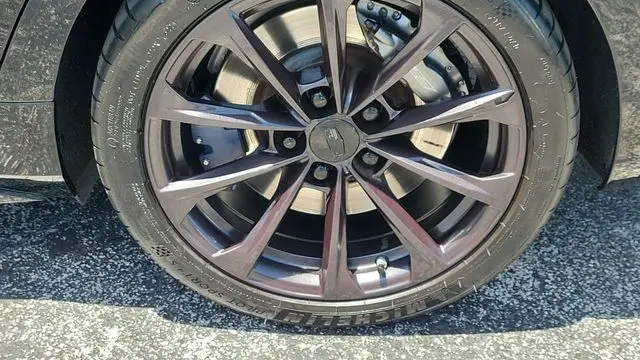 2023 Cadillac CT4-V Blackwing