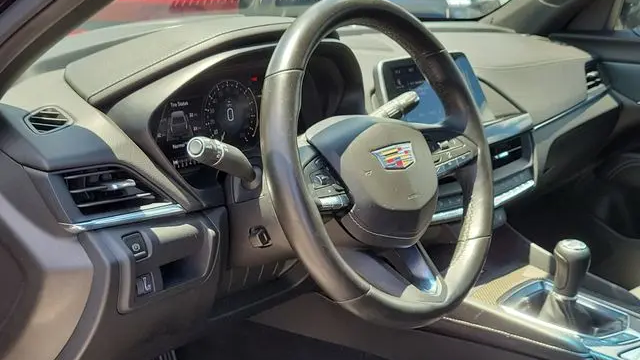 2023 Cadillac CT4-V Blackwing