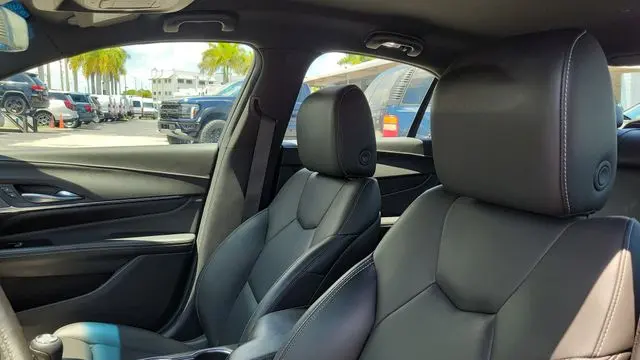 2023 Cadillac CT4-V Blackwing