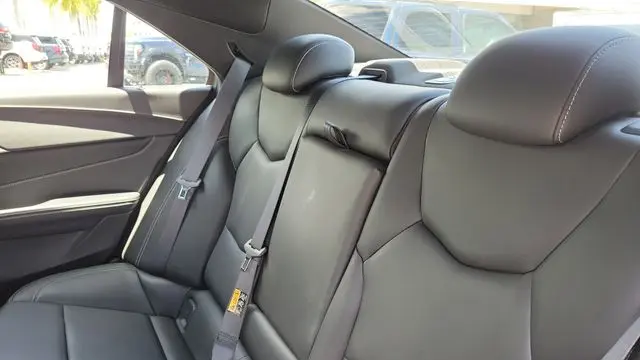 2023 Cadillac CT4-V Blackwing