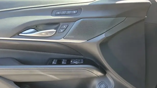 2023 Cadillac CT4-V Blackwing
