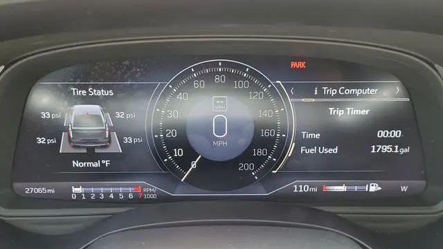 2023 Cadillac CT4-V Blackwing