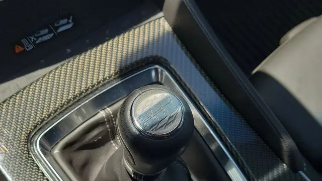 2023 Cadillac CT4-V Blackwing