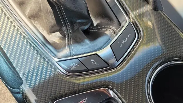 2023 Cadillac CT4-V Blackwing
