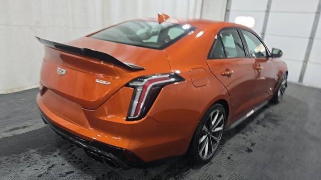 2022 Cadillac CT4-V Blackwing