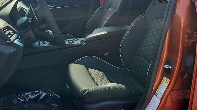 2022 Cadillac CT4-V Blackwing