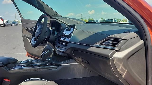 2022 Cadillac CT4-V Blackwing