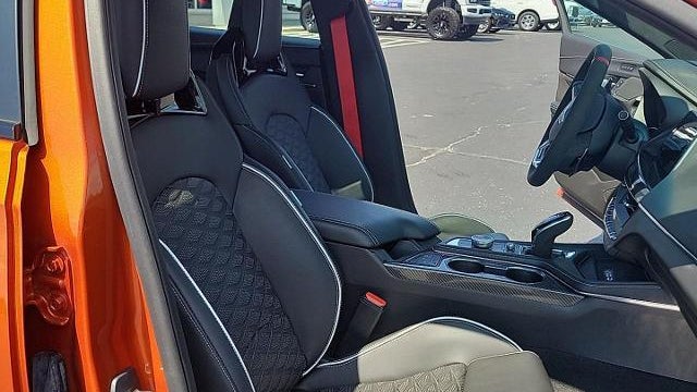 2022 Cadillac CT4-V Blackwing