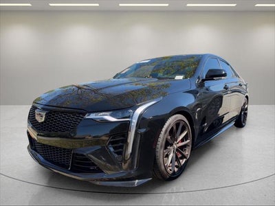 2023 Cadillac CT4-V Blackwing 4DR Sedan