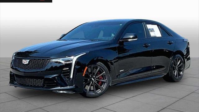 Preowned 2023 Cadillac CT4-V Blackwing for Sale