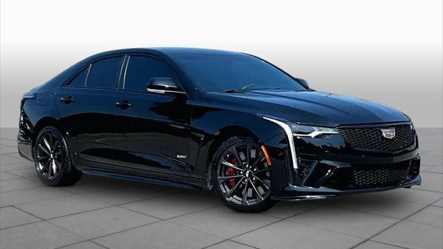 2023 Cadillac CT4-V Blackwing