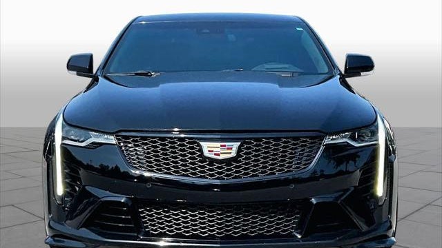 2023 Cadillac CT4-V Blackwing