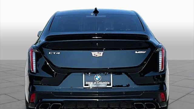 2023 Cadillac CT4-V Blackwing
