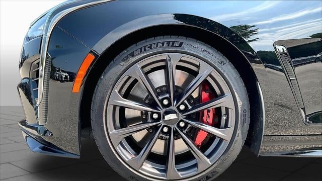 2023 Cadillac CT4-V Blackwing