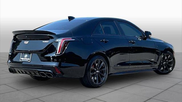 2023 Cadillac CT4-V Blackwing