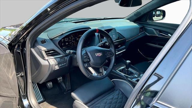 2023 Cadillac CT4-V Blackwing