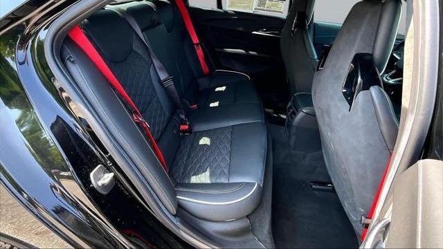2023 Cadillac CT4-V Blackwing