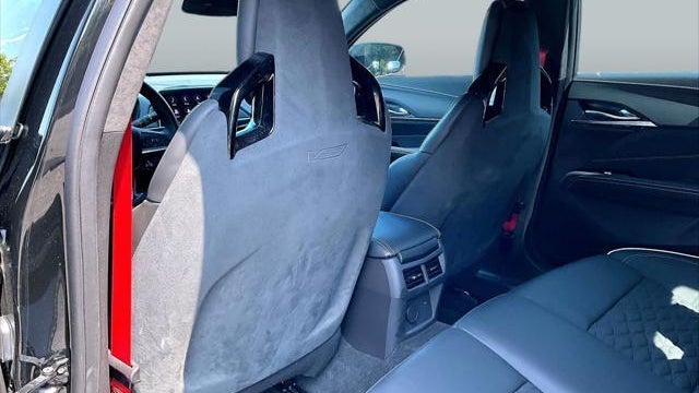 2023 Cadillac CT4-V Blackwing