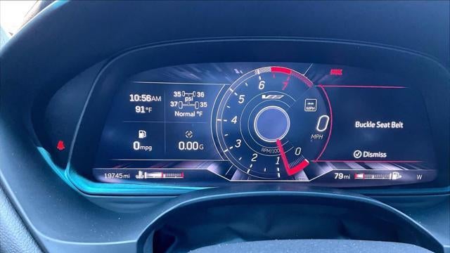 2023 Cadillac CT4-V Blackwing