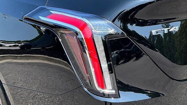 2023 Cadillac CT4-V Blackwing