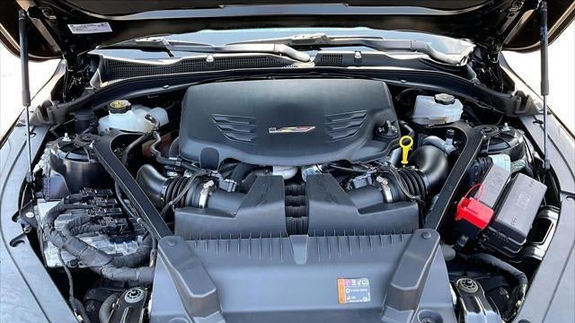 2023 Cadillac CT4-V Blackwing