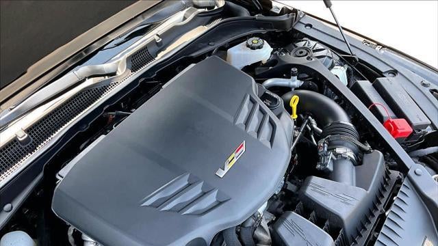 2023 Cadillac CT4-V Blackwing