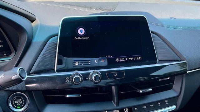 2023 Cadillac CT4-V Blackwing