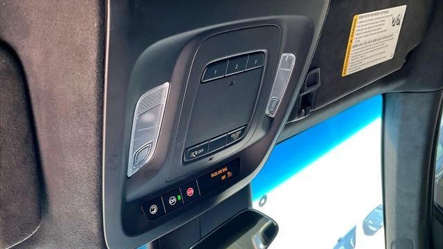 2023 Cadillac CT4-V Blackwing