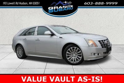 Photo of a 2012 Cadillac CTS AWD 3.6L Performance 4DR Wagon for sale