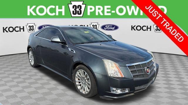 Preowned 2011 Cadillac CTS 3.6L Performance for Sale