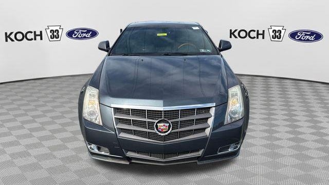 2011 Cadillac CTS 3.6L Performance