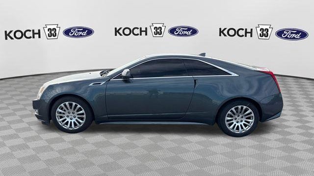 2011 Cadillac CTS 3.6L Performance