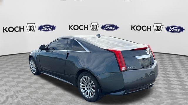 2011 Cadillac CTS 3.6L Performance
